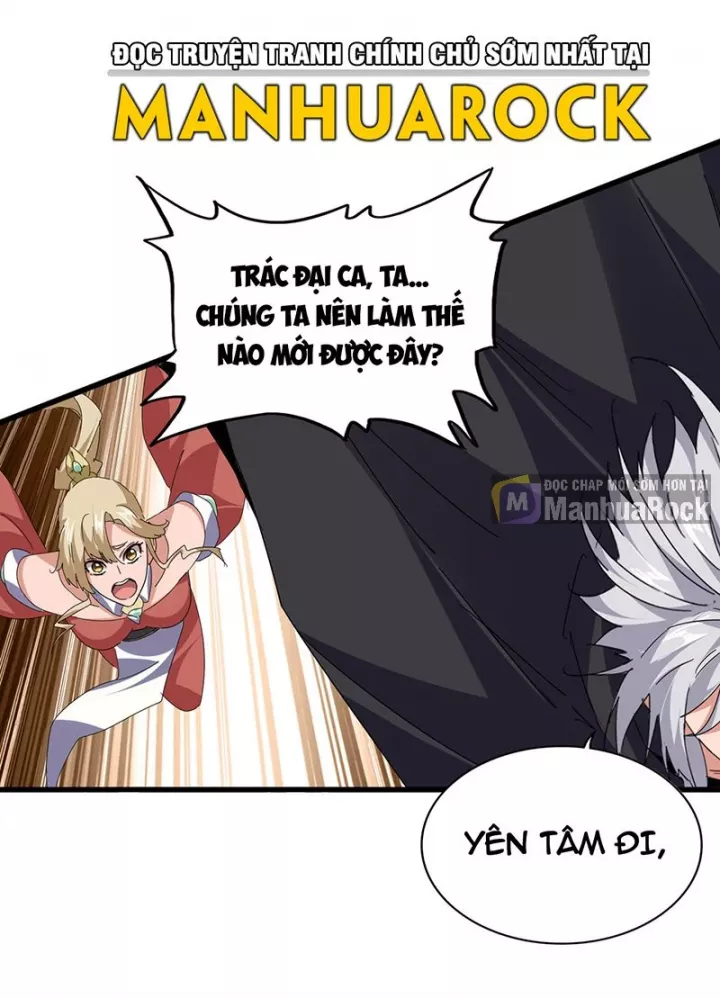 Đại Quản Gia Là Ma Hoàng Chapter 795 - Trang 2