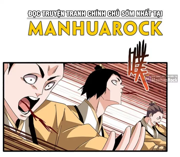 Đại Quản Gia Là Ma Hoàng Chapter 795 - Trang 2