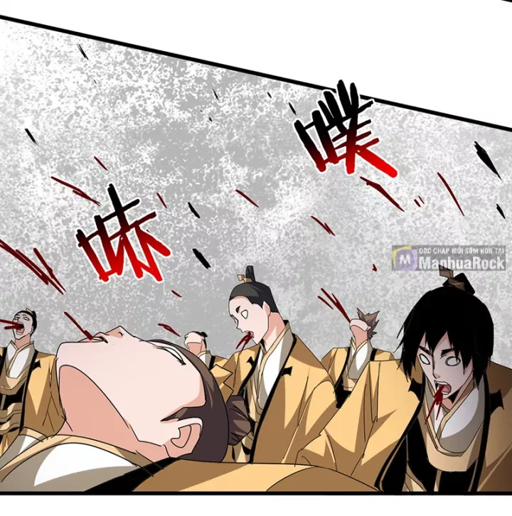 Đại Quản Gia Là Ma Hoàng Chapter 795 - Trang 2