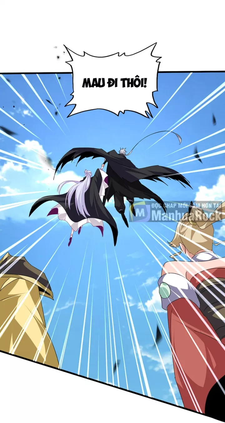 Đại Quản Gia Là Ma Hoàng Chapter 795 - Trang 2