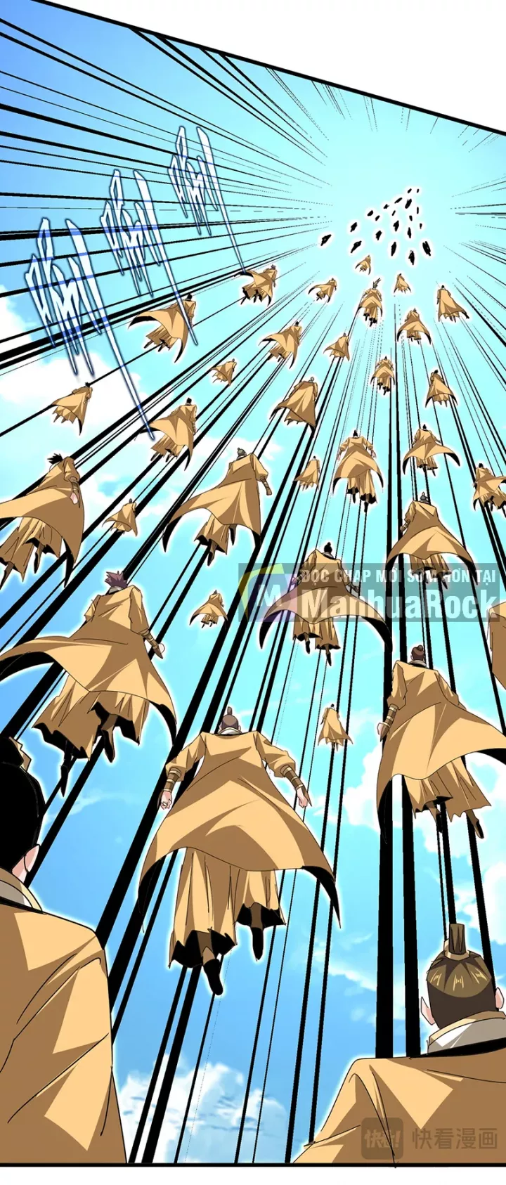 Đại Quản Gia Là Ma Hoàng Chapter 795 - Trang 2