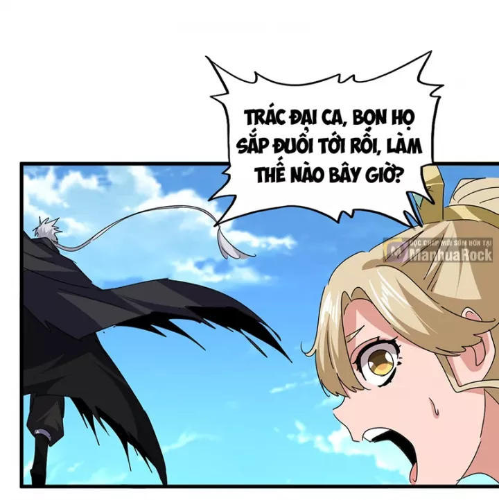 Đại Quản Gia Là Ma Hoàng Chapter 795 - Trang 2