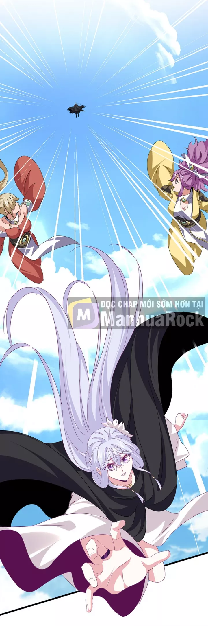 Đại Quản Gia Là Ma Hoàng Chapter 795 - Trang 2