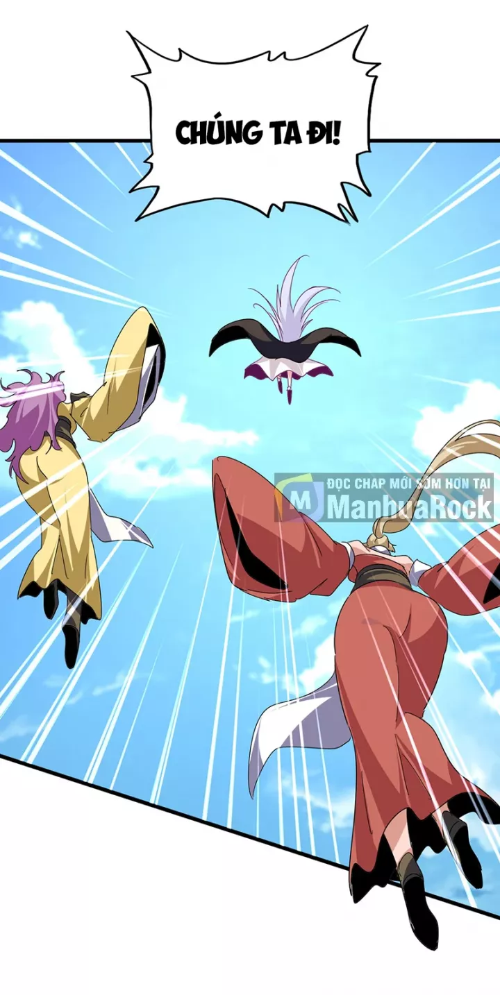 Đại Quản Gia Là Ma Hoàng Chapter 795 - Trang 2