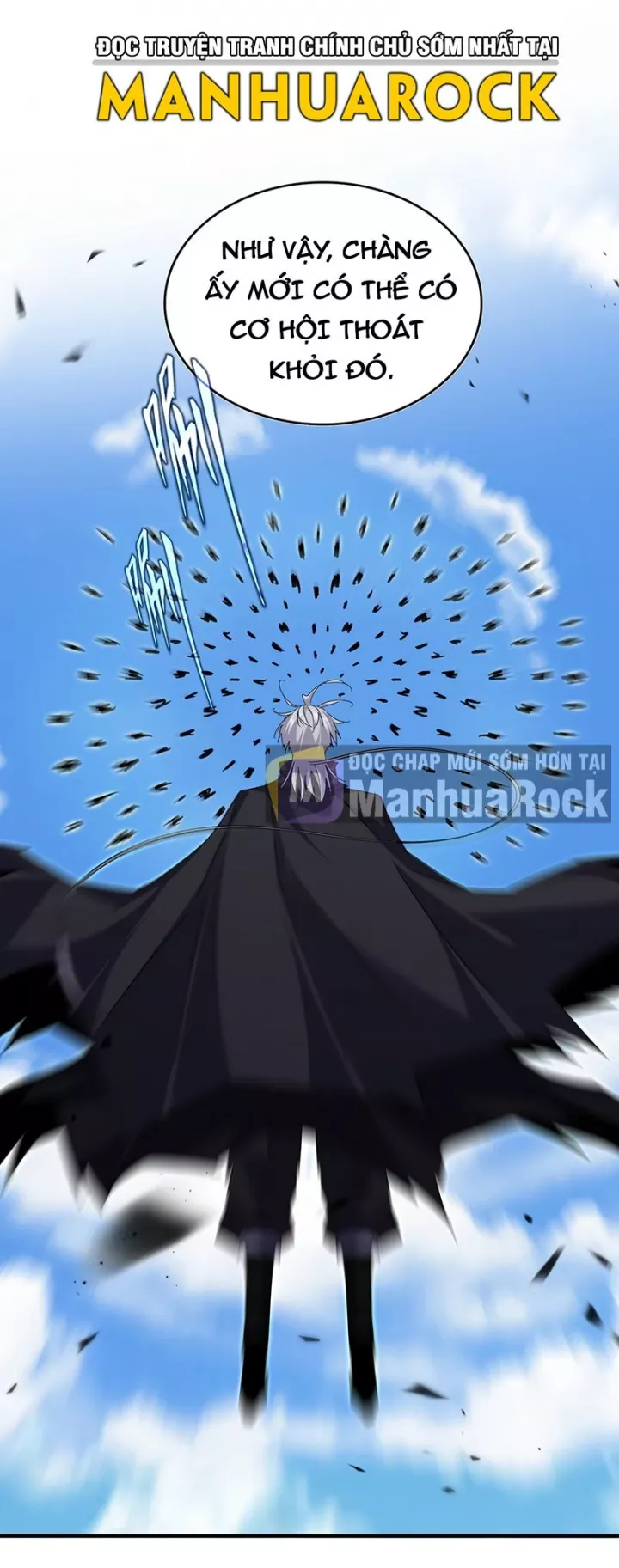 Đại Quản Gia Là Ma Hoàng Chapter 795 - Trang 2