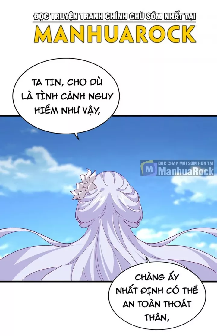 Đại Quản Gia Là Ma Hoàng Chapter 795 - Trang 2