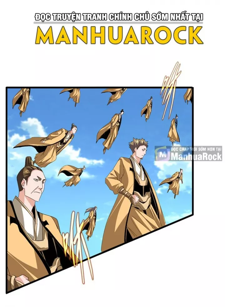 Đại Quản Gia Là Ma Hoàng Chapter 795 - Trang 2