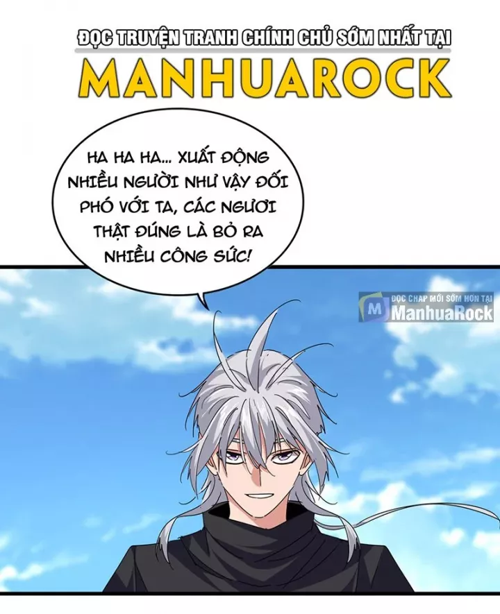 Đại Quản Gia Là Ma Hoàng Chapter 795 - Trang 2