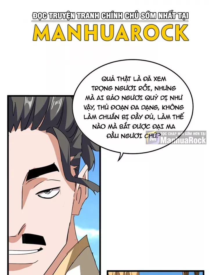 Đại Quản Gia Là Ma Hoàng Chapter 795 - Trang 2