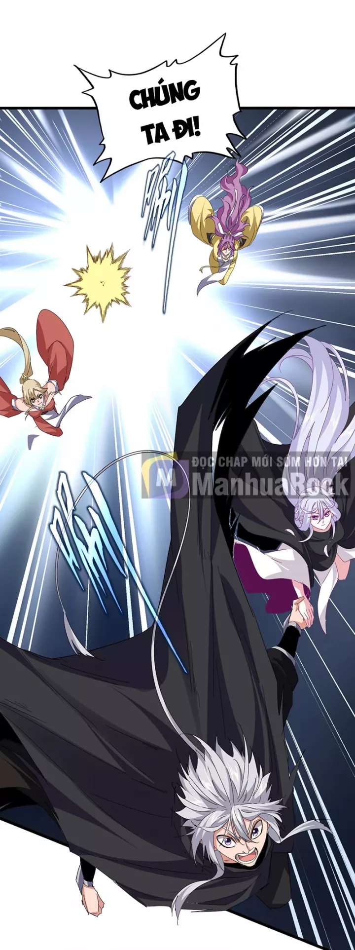 Đại Quản Gia Là Ma Hoàng Chapter 795 - Trang 2