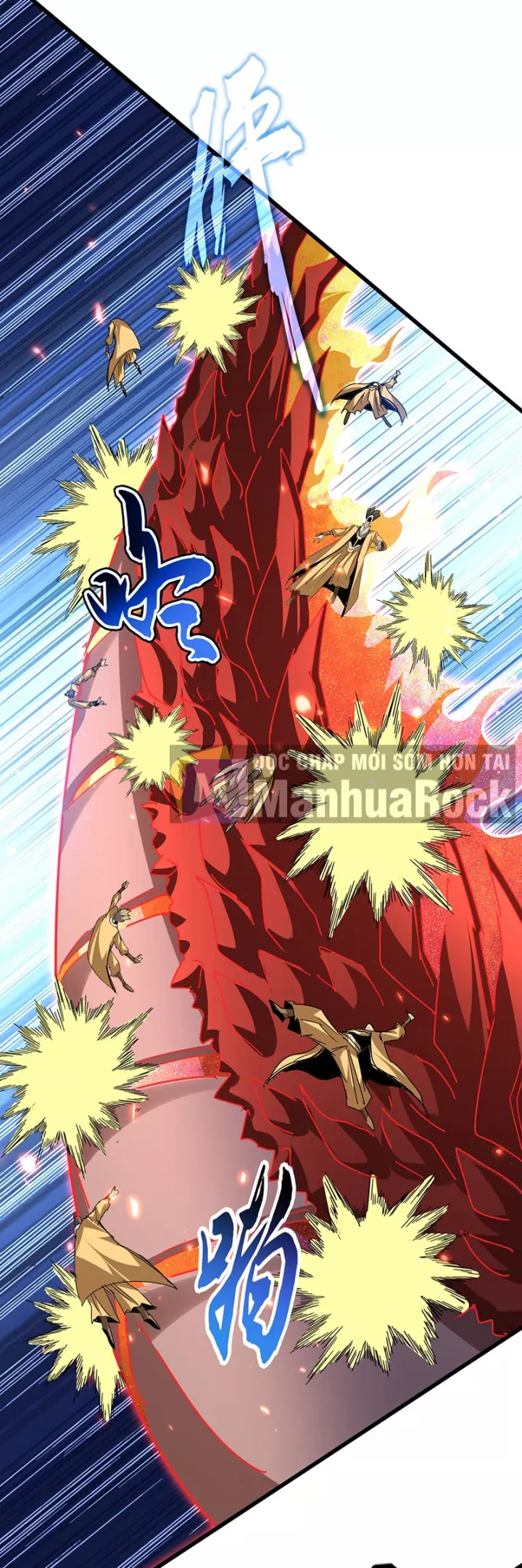 Đại Quản Gia Là Ma Hoàng Chapter 795 - Trang 2