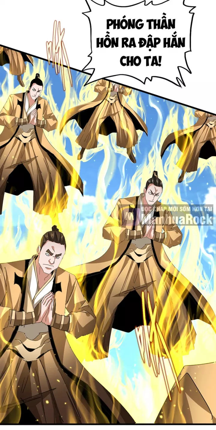 Đại Quản Gia Là Ma Hoàng Chapter 796 - Trang 2