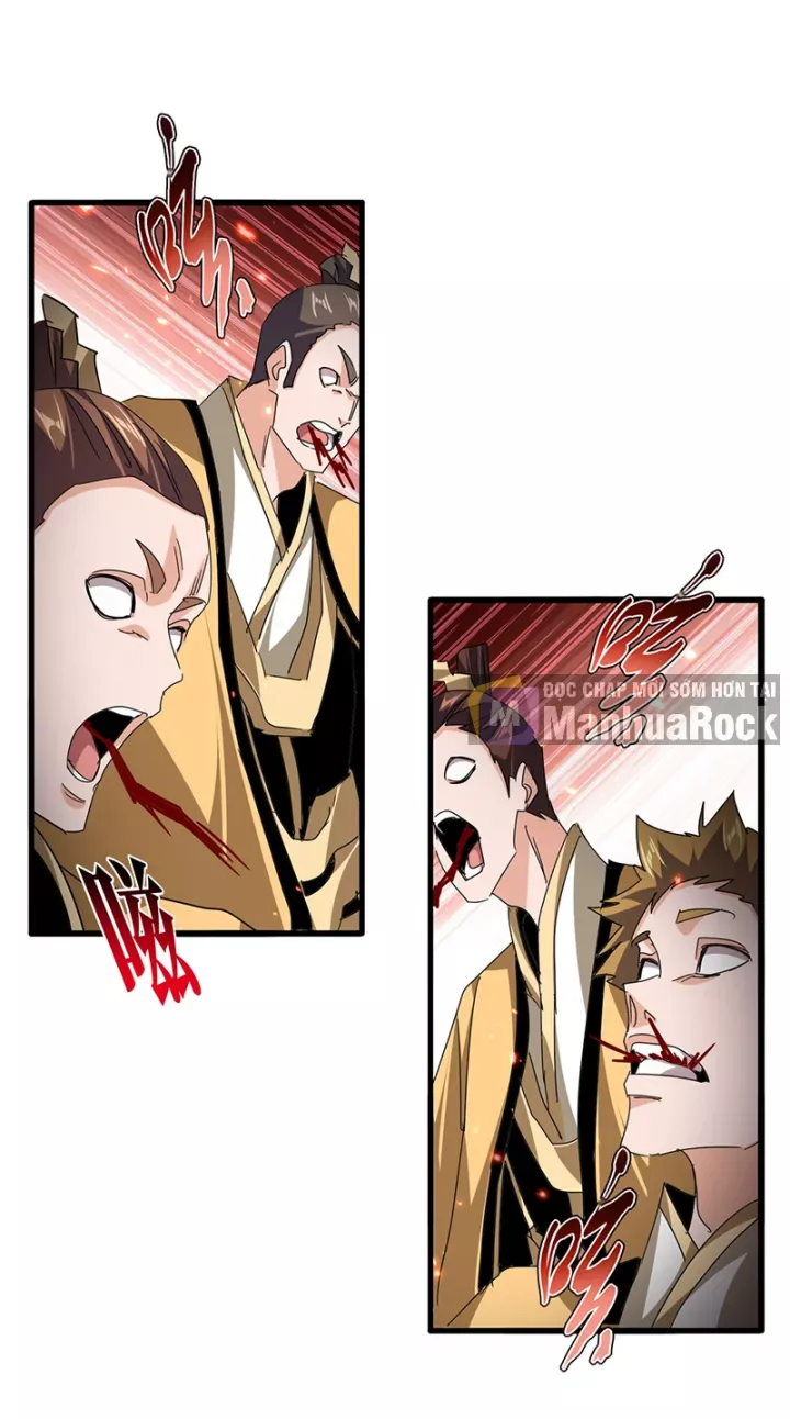 Đại Quản Gia Là Ma Hoàng Chapter 796 - Trang 2