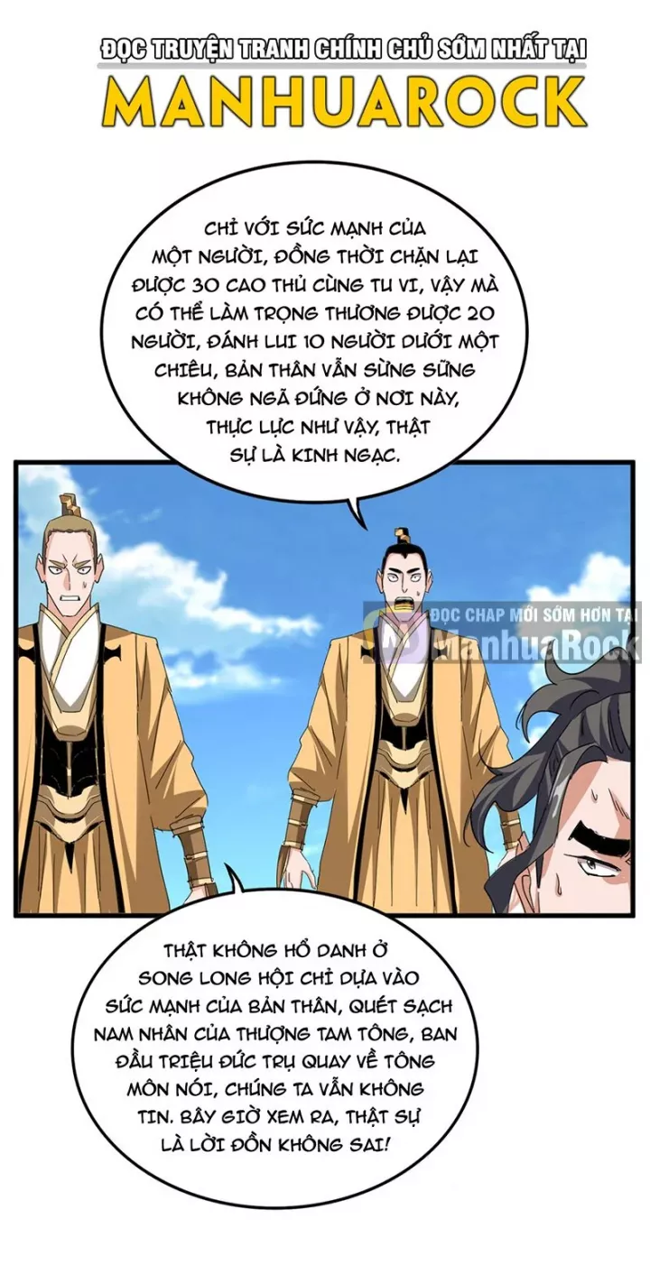 Đại Quản Gia Là Ma Hoàng Chapter 796 - Trang 2