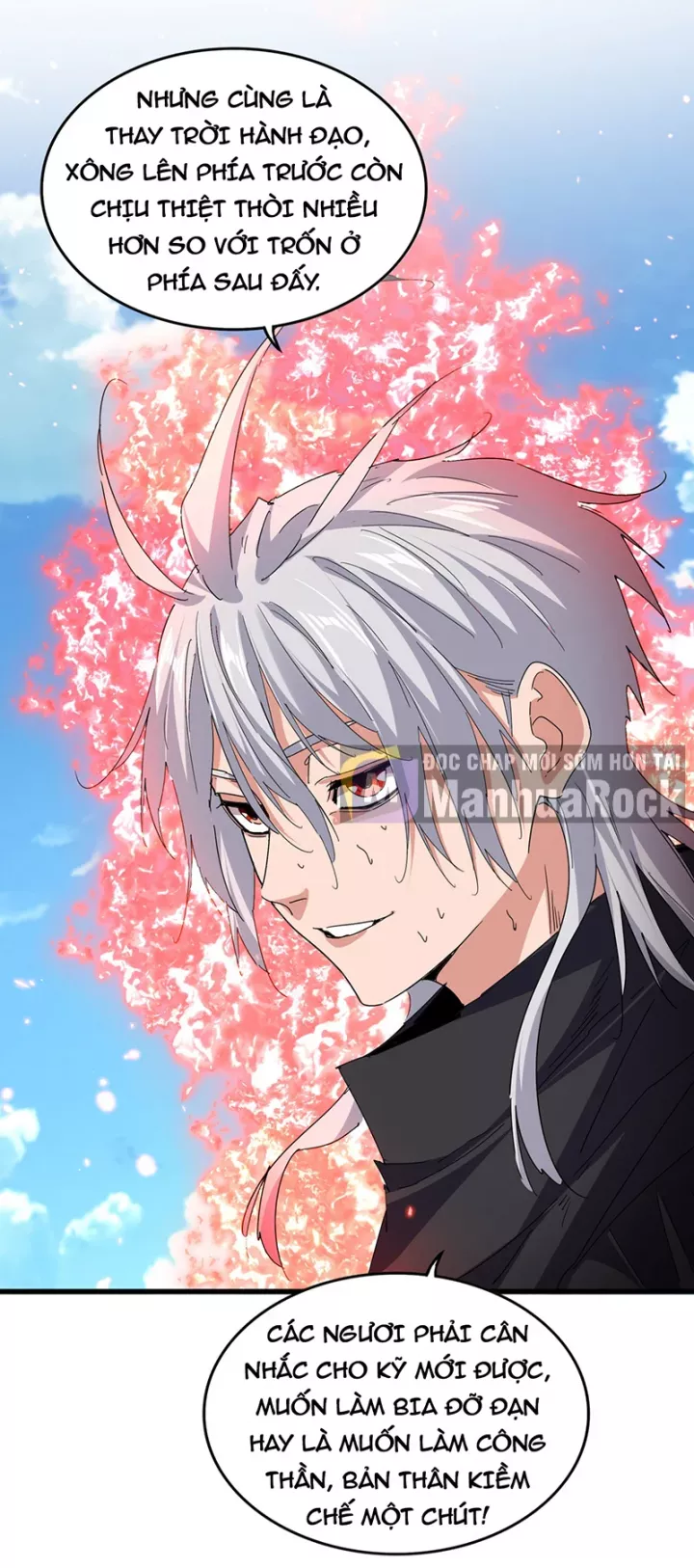 Đại Quản Gia Là Ma Hoàng Chapter 796 - Trang 2