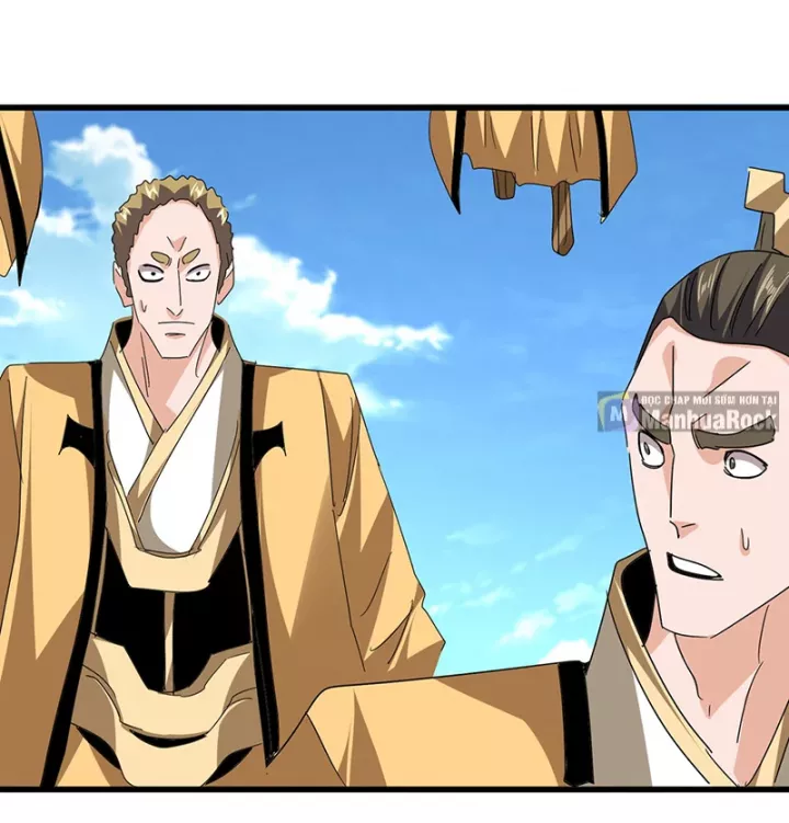 Đại Quản Gia Là Ma Hoàng Chapter 796 - Trang 2