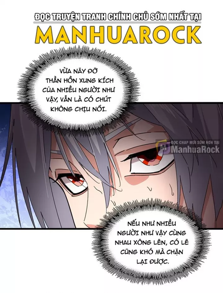 Đại Quản Gia Là Ma Hoàng Chapter 796 - Trang 2