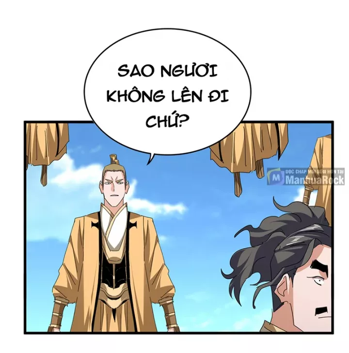 Đại Quản Gia Là Ma Hoàng Chapter 796 - Trang 2