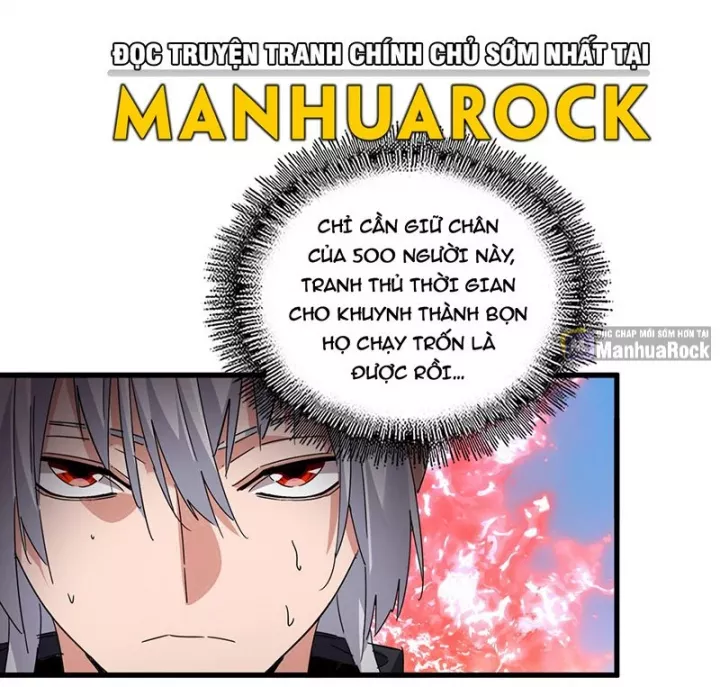 Đại Quản Gia Là Ma Hoàng Chapter 796 - Trang 2