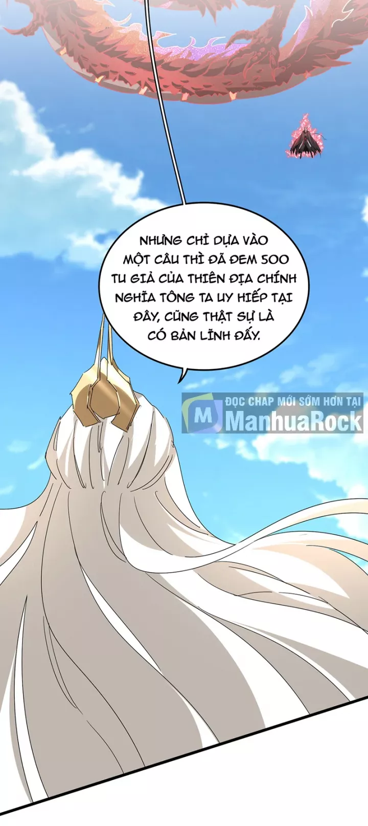 Đại Quản Gia Là Ma Hoàng Chapter 796 - Trang 2