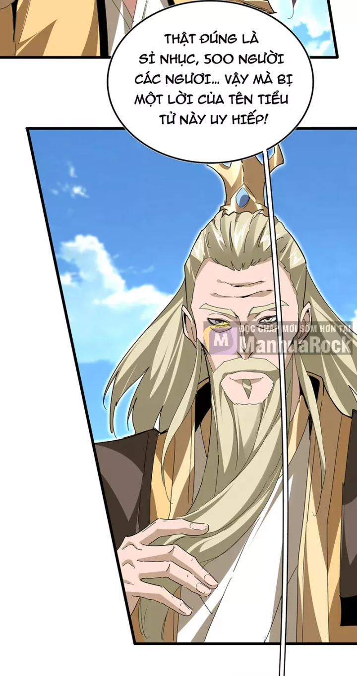 Đại Quản Gia Là Ma Hoàng Chapter 796 - Trang 2