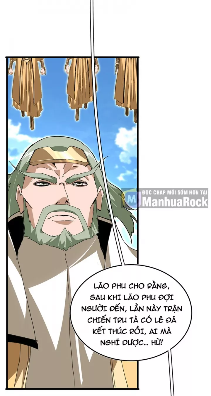 Đại Quản Gia Là Ma Hoàng Chapter 796 - Trang 2