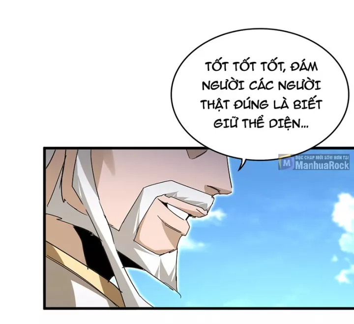 Đại Quản Gia Là Ma Hoàng Chapter 796 - Trang 2