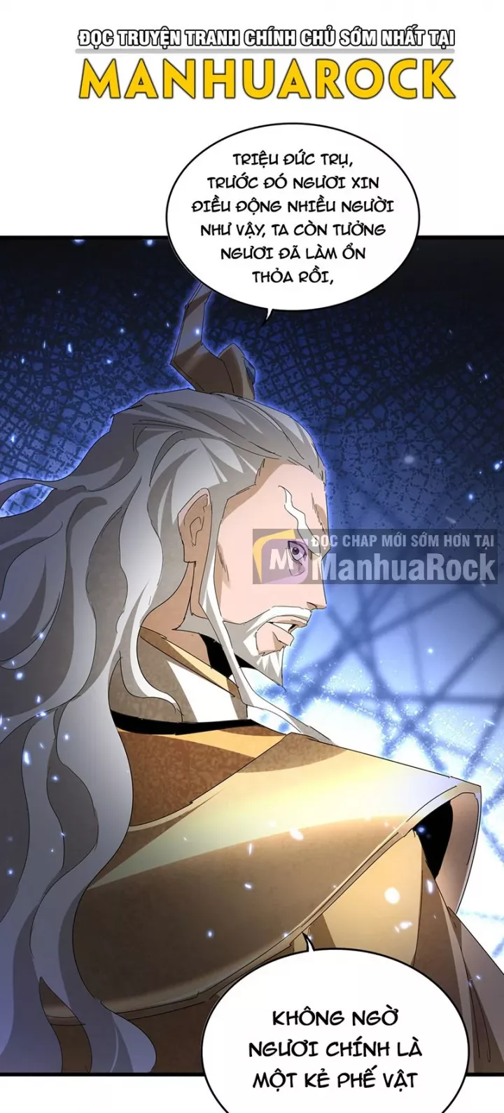 Đại Quản Gia Là Ma Hoàng Chapter 796 - Trang 2