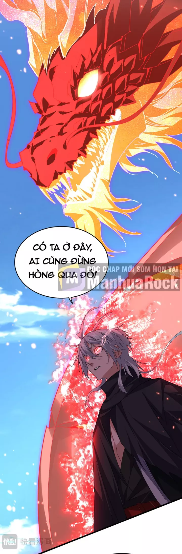 Đại Quản Gia Là Ma Hoàng Chapter 796 - Trang 2