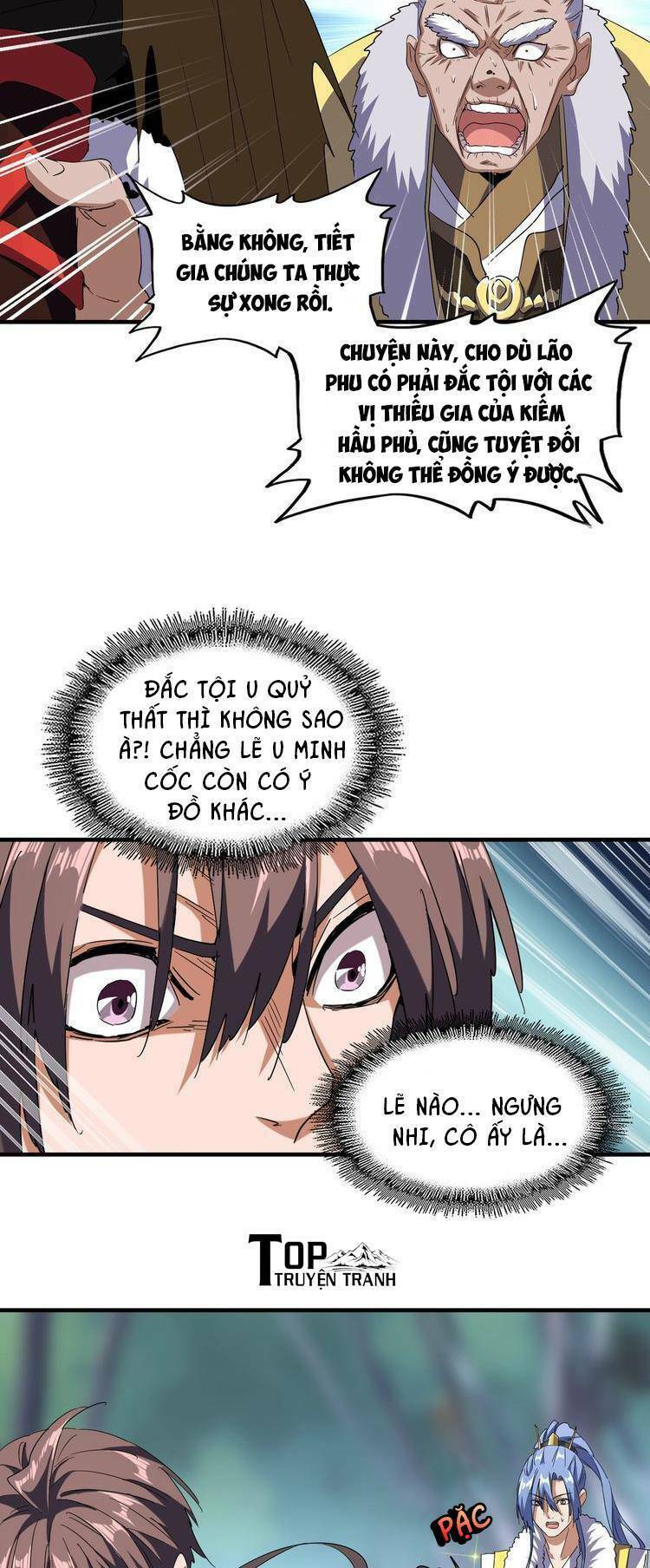 Đại Quản Gia Là Ma Hoàng Chapter 86 - Trang 2