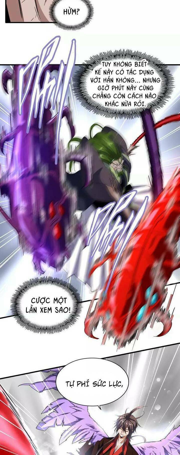 Đại Quản Gia Là Ma Hoàng Chapter 98 - Trang 2