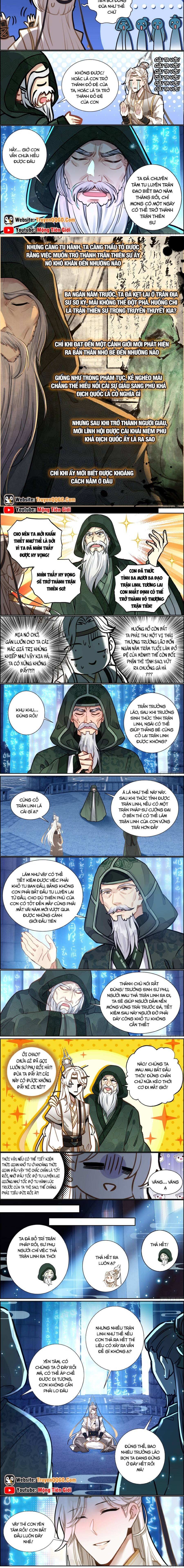 Đại Sư Huynh Không Có Gì Nổi Bật Chapter 104 - Trang 2