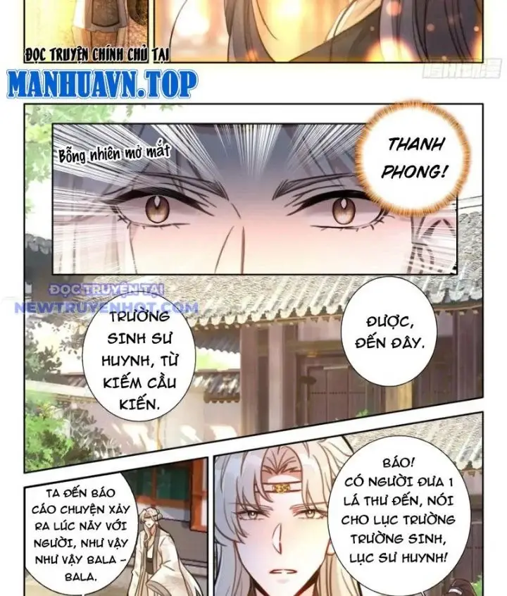 Đại Sư Huynh Không Có Gì Nổi Bật Chapter 92 - Trang 2