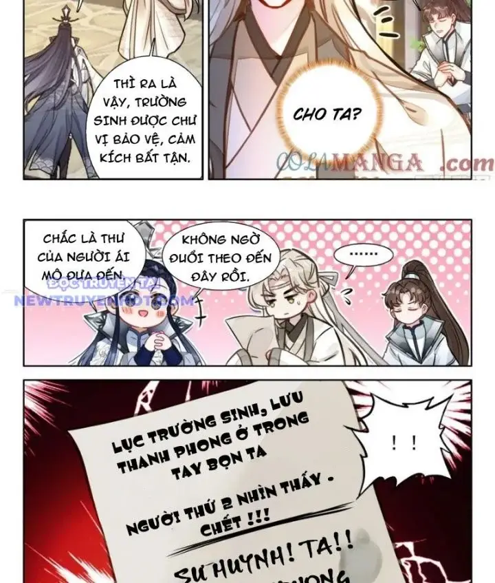Đại Sư Huynh Không Có Gì Nổi Bật Chapter 92 - Trang 2