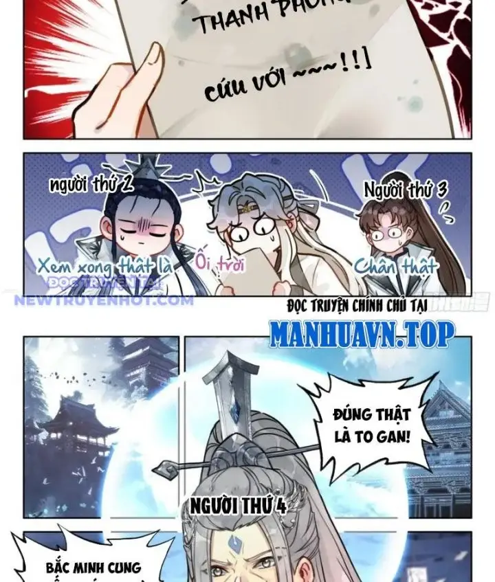 Đại Sư Huynh Không Có Gì Nổi Bật Chapter 92 - Trang 2