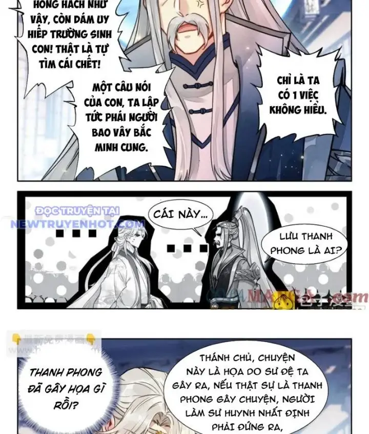 Đại Sư Huynh Không Có Gì Nổi Bật Chapter 92 - Trang 2