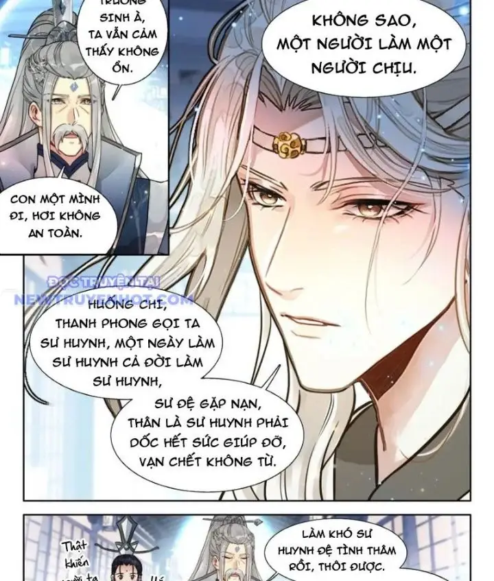 Đại Sư Huynh Không Có Gì Nổi Bật Chapter 92 - Trang 2