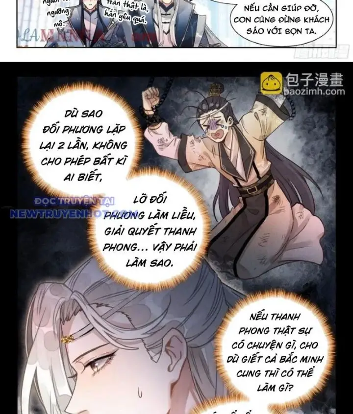 Đại Sư Huynh Không Có Gì Nổi Bật Chapter 92 - Trang 2