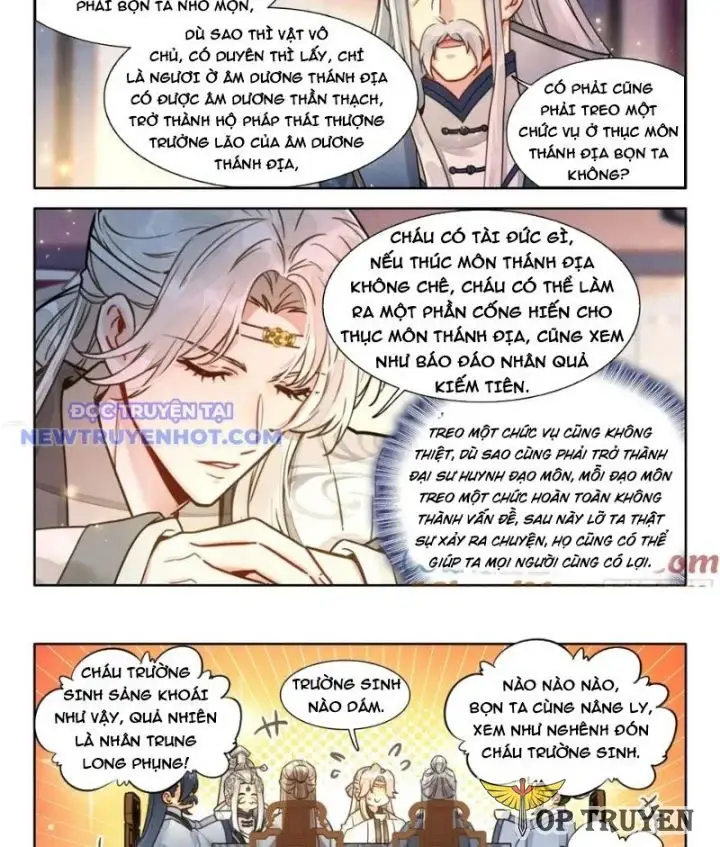 Đại Sư Huynh Không Có Gì Nổi Bật Chapter 92 - Trang 2
