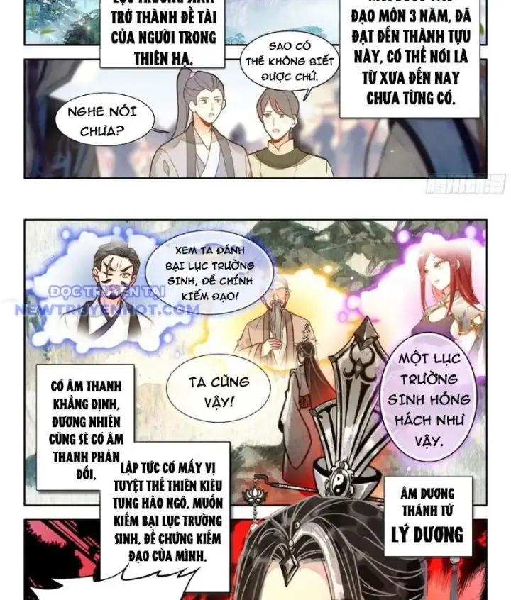 Đại Sư Huynh Không Có Gì Nổi Bật Chapter 92 - Trang 2