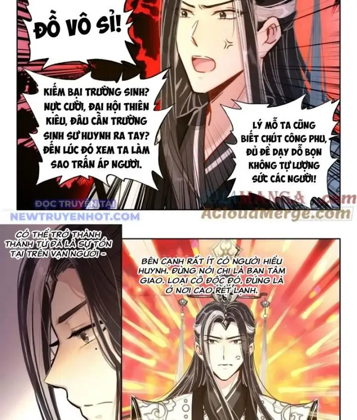 Đại Sư Huynh Không Có Gì Nổi Bật Chapter 92 - Trang 2