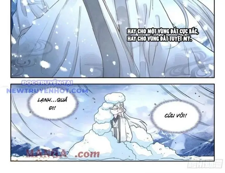 Đại Sư Huynh Không Có Gì Nổi Bật Chapter 93 - Trang 2
