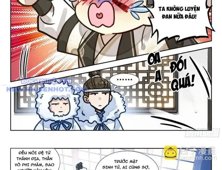 Đại Sư Huynh Không Có Gì Nổi Bật Chapter 93 - Trang 2