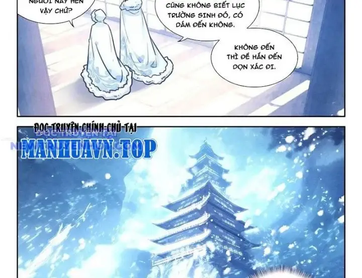 Đại Sư Huynh Không Có Gì Nổi Bật Chapter 93 - Trang 2