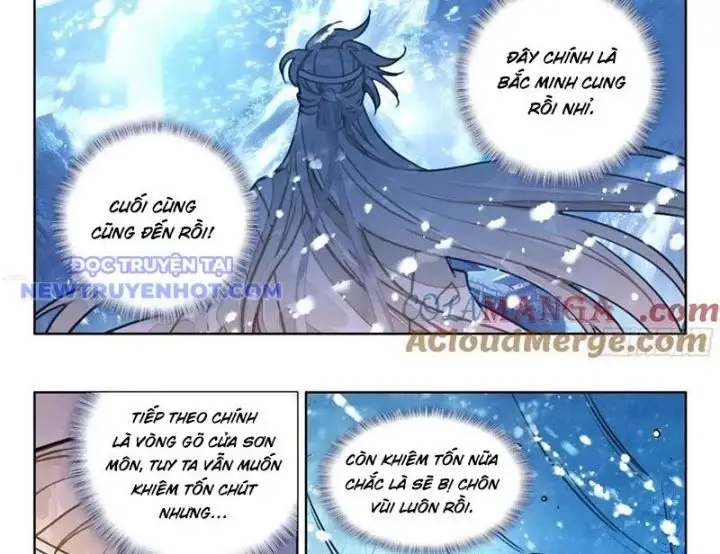 Đại Sư Huynh Không Có Gì Nổi Bật Chapter 93 - Trang 2