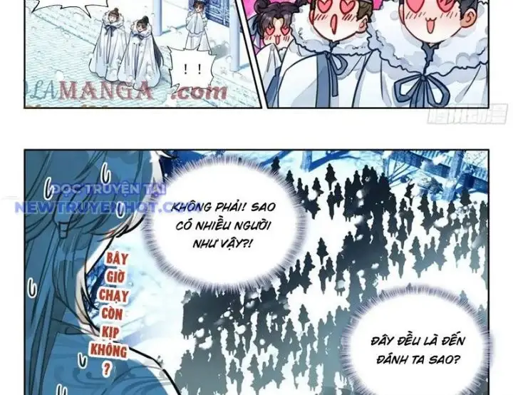 Đại Sư Huynh Không Có Gì Nổi Bật Chapter 93 - Trang 2