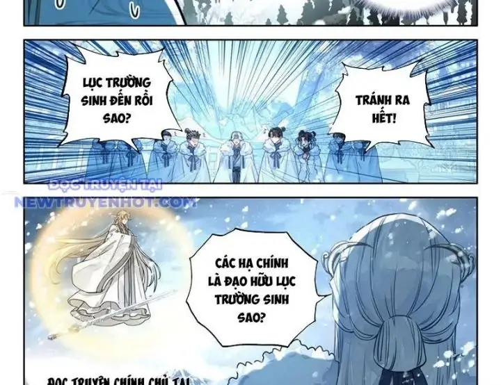 Đại Sư Huynh Không Có Gì Nổi Bật Chapter 93 - Trang 2