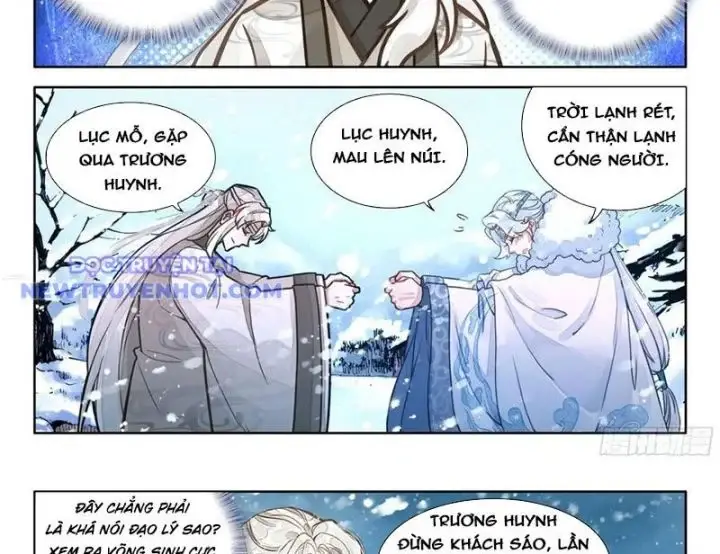 Đại Sư Huynh Không Có Gì Nổi Bật Chapter 93 - Trang 2