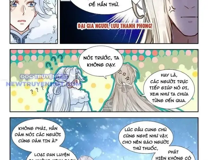 Đại Sư Huynh Không Có Gì Nổi Bật Chapter 93 - Trang 2