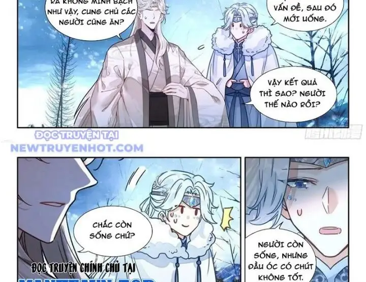 Đại Sư Huynh Không Có Gì Nổi Bật Chapter 93 - Trang 2
